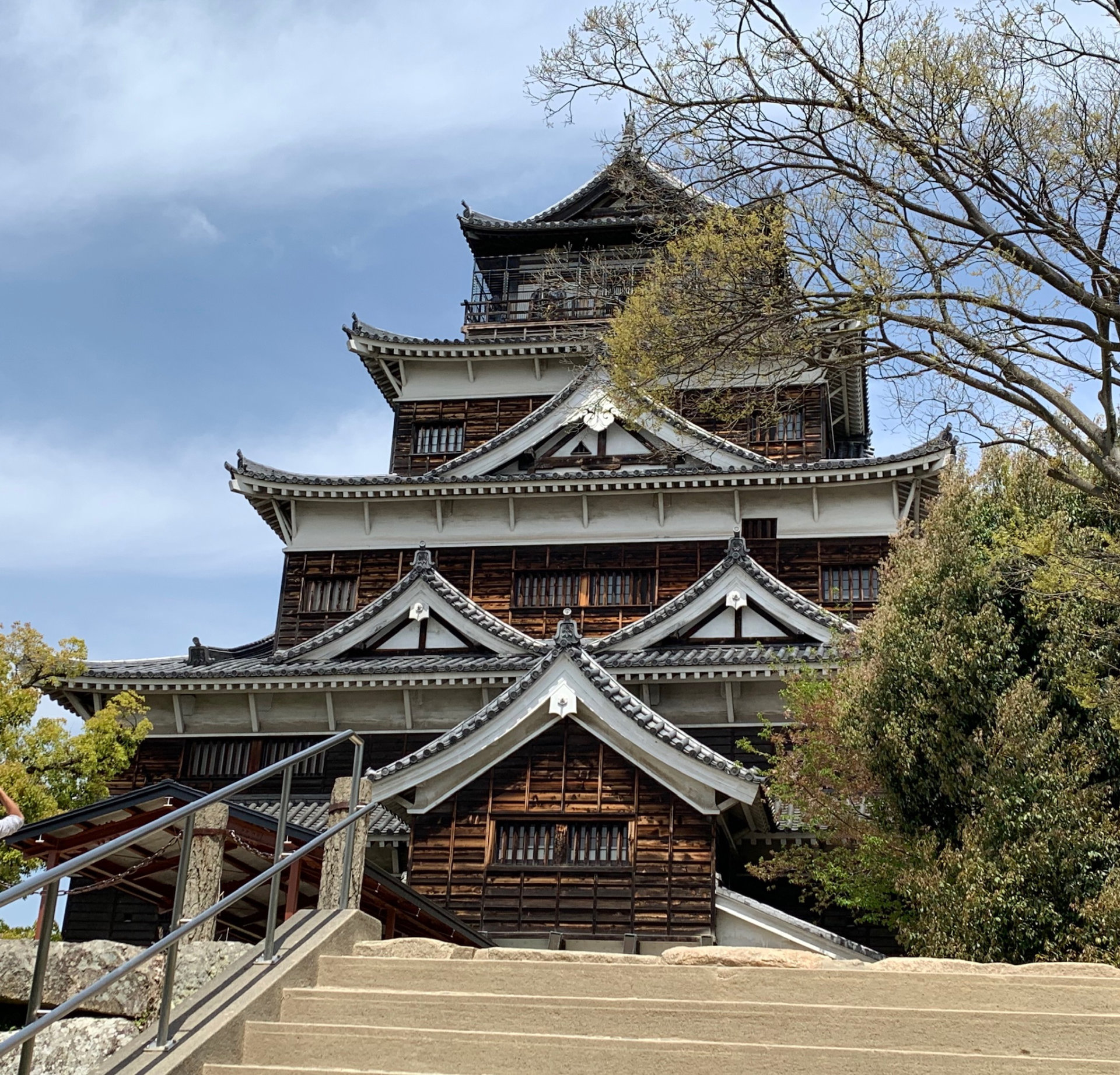 Familienrundreise durch Japan Hiroshima Der Familie Diekmann Laatzen